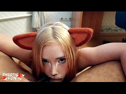 ❤️ कित्सुने तिच्या तोंडात डिक आणि कम गिळले ☑  mr.pornmega-com.ru वर  ❌❤